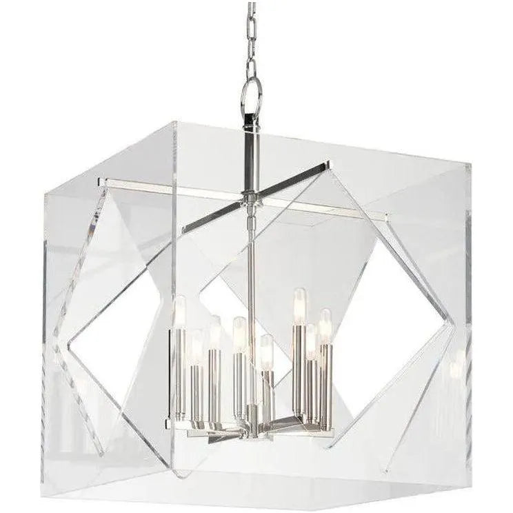 Hudson Valley Lighting - Travis Chandelier - 5924-PN | Montreal Lighting & Hardware