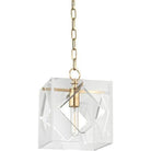 Hudson Valley Lighting - Travis Pendant - 5909-AGB | Montreal Lighting & Hardware
