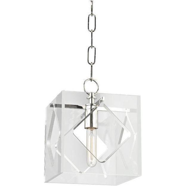 Hudson Valley Lighting - Travis Pendant - 5909-PN | Montreal Lighting & Hardware