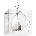 Hudson Valley Lighting - Travis Pendant - 5920-PN | Montreal Lighting & Hardware