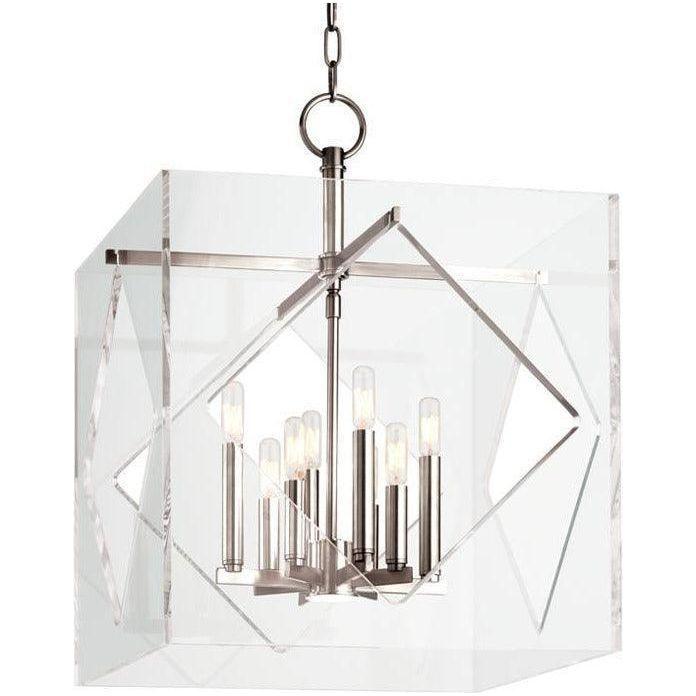 Hudson Valley Lighting - Travis Pendant - 5920-PN | Montreal Lighting & Hardware