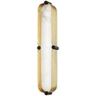 Hudson Valley Lighting - Tribeca LED Bath Vanity - 2916-AGB/BK | Montreal Lighting & Hardware