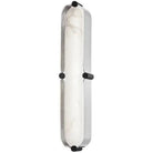 Hudson Valley Lighting - Tribeca LED Bath Vanity - 2916-BN/BK | Montreal Lighting & Hardware