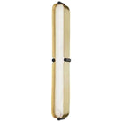 Hudson Valley Lighting - Tribeca LED Bath Vanity - 2923-AGB/BK | Montreal Lighting & Hardware