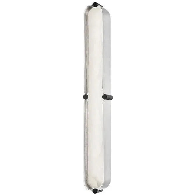 Hudson Valley Lighting - Tribeca LED Bath Vanity - 2923-BN/BK | Montreal Lighting & Hardware