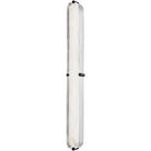 Hudson Valley Lighting - Tribeca LED Bath Vanity - 2930-BN/BK | Montreal Lighting & Hardware