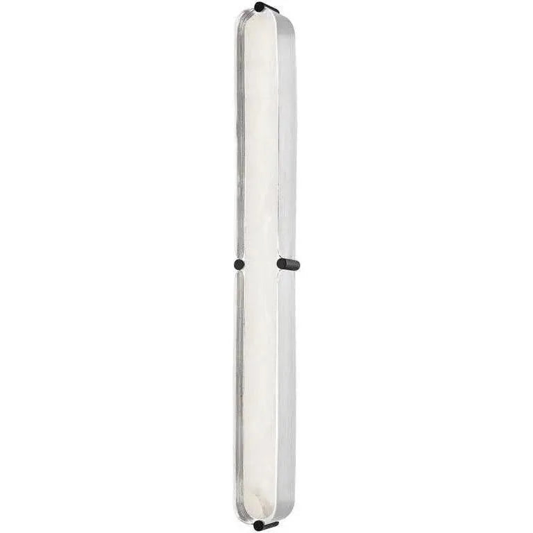 Hudson Valley Lighting - Tribeca LED Bath Vanity - 2930-BN/BK | Montreal Lighting & Hardware