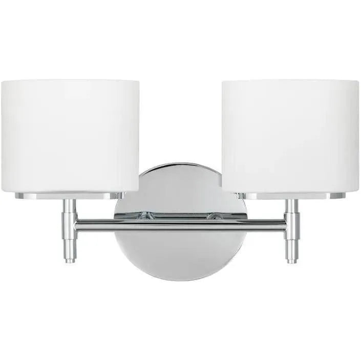 Hudson Valley Lighting - Trinity Bath Vanity - 8902-PC | Montreal Lighting & Hardware