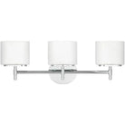 Hudson Valley Lighting - Trinity Bath Vanity - 8903-PC | Montreal Lighting & Hardware