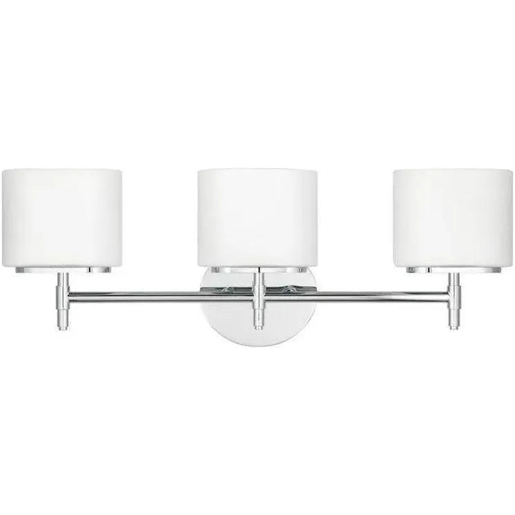 Hudson Valley Lighting - Trinity Bath Vanity - 8903-PC | Montreal Lighting & Hardware