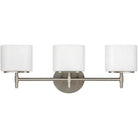 Hudson Valley Lighting - Trinity Bath Vanity - 8903-SN | Montreal Lighting & Hardware