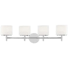 Hudson Valley Lighting - Trinity Bath Vanity - 8904-PC | Montreal Lighting & Hardware