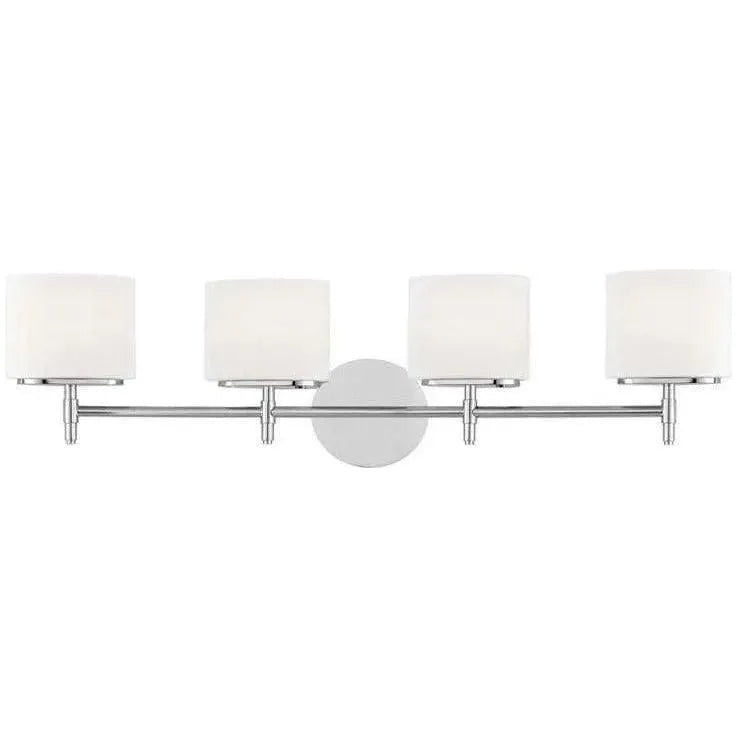Hudson Valley Lighting - Trinity Bath Vanity - 8904-PC | Montreal Lighting & Hardware