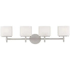 Hudson Valley Lighting - Trinity Bath Vanity - 8904-SN | Montreal Lighting & Hardware