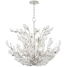 Hudson Valley Lighting - Tulip Chandelier - 7228-SL | Montreal Lighting & Hardware
