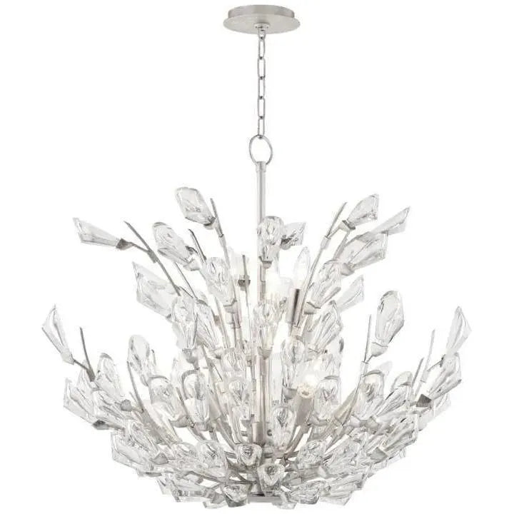 Hudson Valley Lighting - Tulip Chandelier - 7228-SL | Montreal Lighting & Hardware