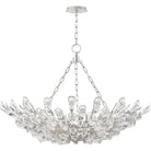 Hudson Valley Lighting - Tulip Chandelier - 7240-SL | Montreal Lighting & Hardware