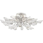 Hudson Valley Lighting - Tulip Semi Flush Mount - 7223-SL | Montreal Lighting & Hardware