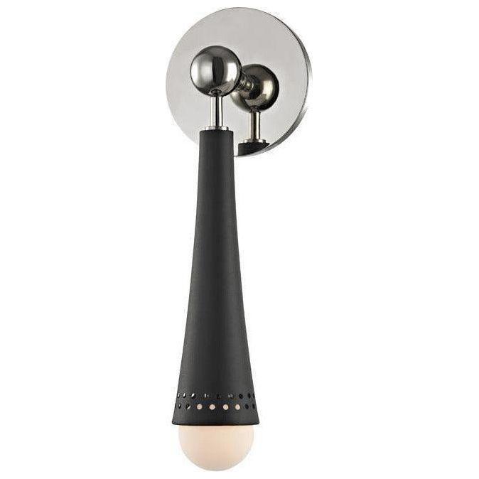 Hudson Valley Lighting - Tupelo Wall Sconce - 2120-PN | Montreal Lighting & Hardware