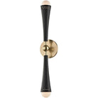 Hudson Valley Lighting - Tupelo Wall Sconce - 2122-AGB | Montreal Lighting & Hardware
