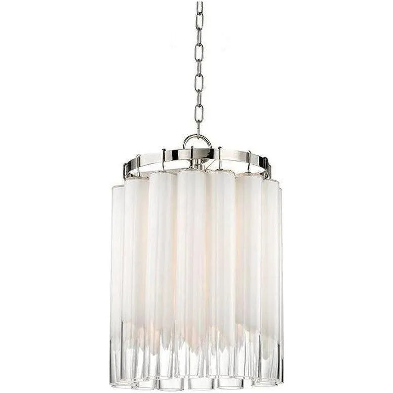 Hudson Valley Lighting - Tyrell Pendant - 8915-PN | Montreal Lighting & Hardware