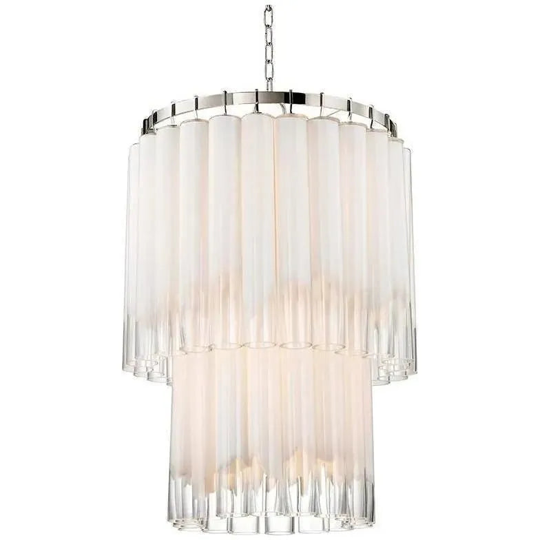 Hudson Valley Lighting - Tyrell Pendant - 8924-PN | Montreal Lighting & Hardware