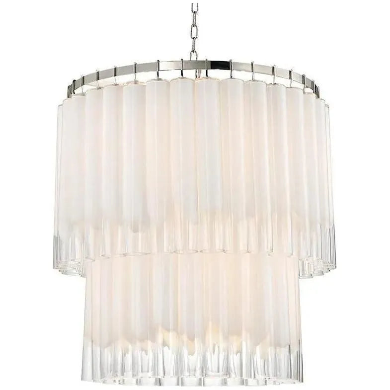 Hudson Valley Lighting - Tyrell Pendant - 8932-PN | Montreal Lighting & Hardware
