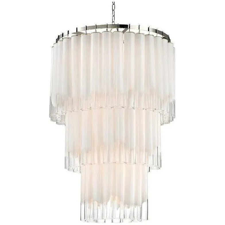 Hudson Valley Lighting - Tyrell Pendant - 8933-PN | Montreal Lighting & Hardware