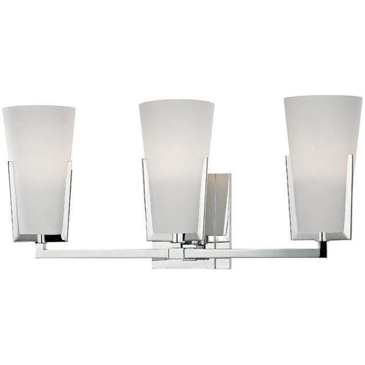 Hudson Valley Lighting - Upton Bath Vanity - 1802-AGB | Montreal Lighting & Hardware
