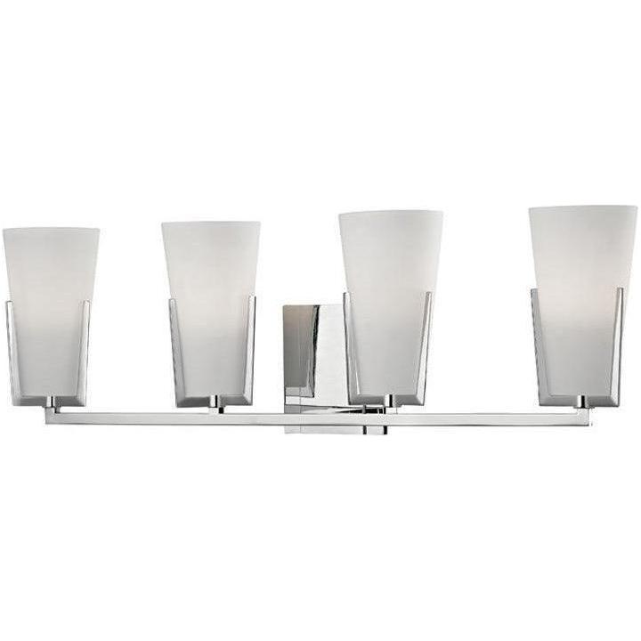 Hudson Valley Lighting - Upton Bath Vanity - 1804-PC | Montreal Lighting & Hardware