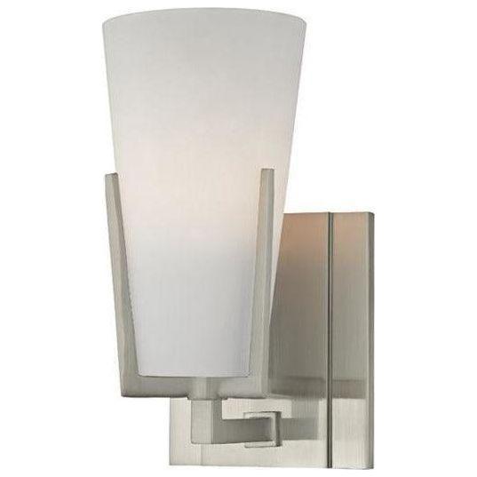 Hudson Valley Lighting - Upton Wall Sconce or Bath Vanity - 1801-SN | Montreal Lighting & Hardware