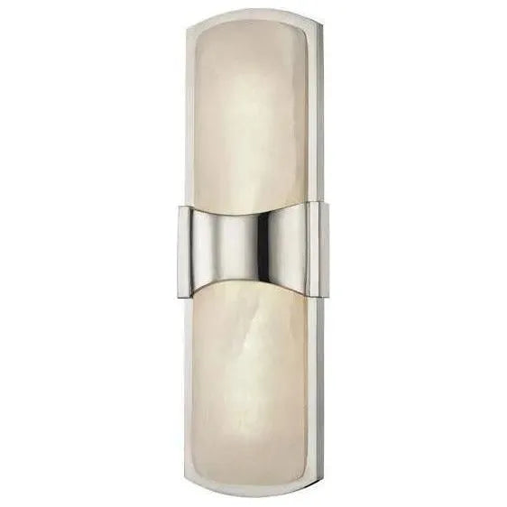 Hudson Valley Lighting - Valencia LED Wall Sconce - 3415-PN | Montreal Lighting & Hardware
