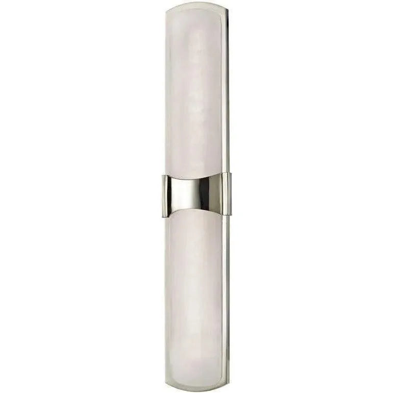 Hudson Valley Lighting - Valencia LED Wall Sconce - 3426-PN | Montreal Lighting & Hardware