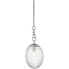 Hudson Valley Lighting - Venice Pendant - 4908-PN | Montreal Lighting & Hardware