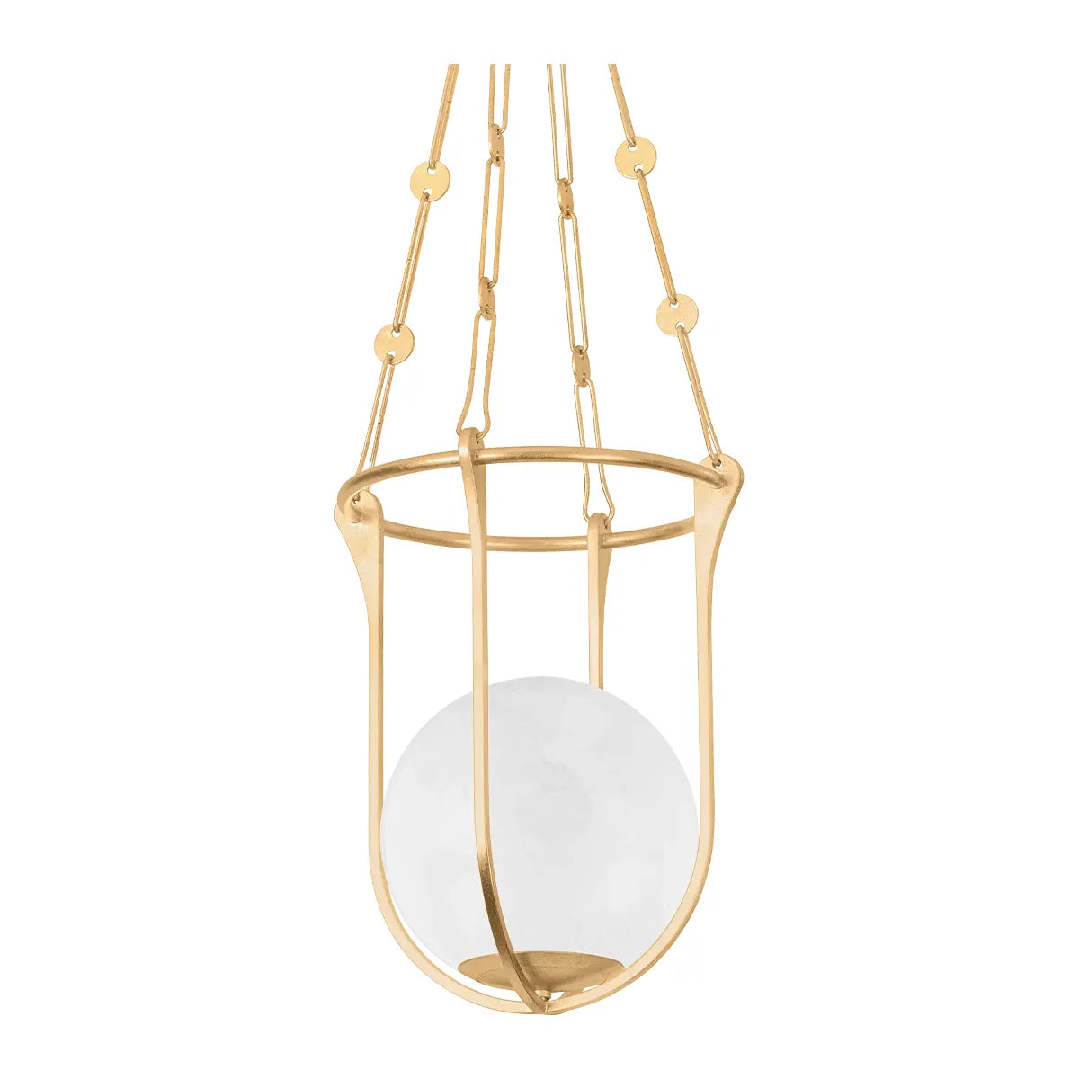Hudson Valley Lighting - Verbank Lantern - 1614-VGL | Montreal Lighting & Hardware