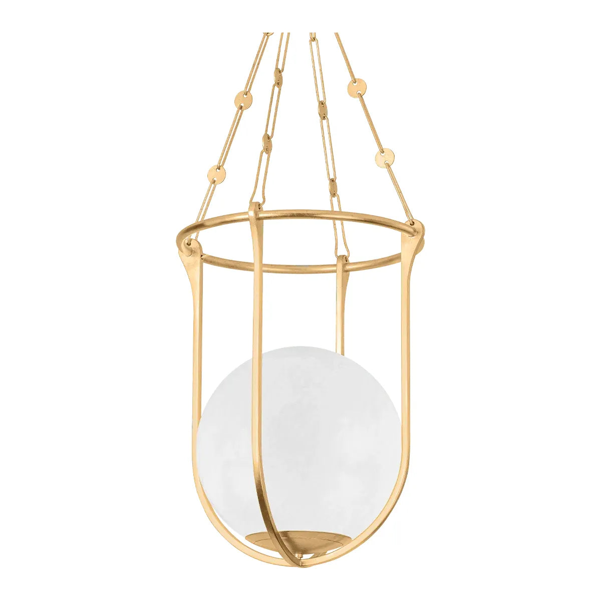 Hudson Valley Lighting - Verbank Lantern - 1618-VGL | Montreal Lighting & Hardware