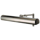 Hudson Valley Lighting - Vernon Picture Light With Plug - 2416-PN | Montreal Lighting & Hardware
