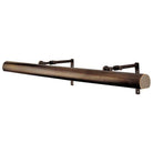 Hudson Valley Lighting - Vernon Picture Light With Plug - 2430-DB | Montreal Lighting & Hardware