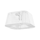 Hudson Valley Lighting - Verona Beach Flush Mount - 7610-OB | Montreal Lighting & Hardware
