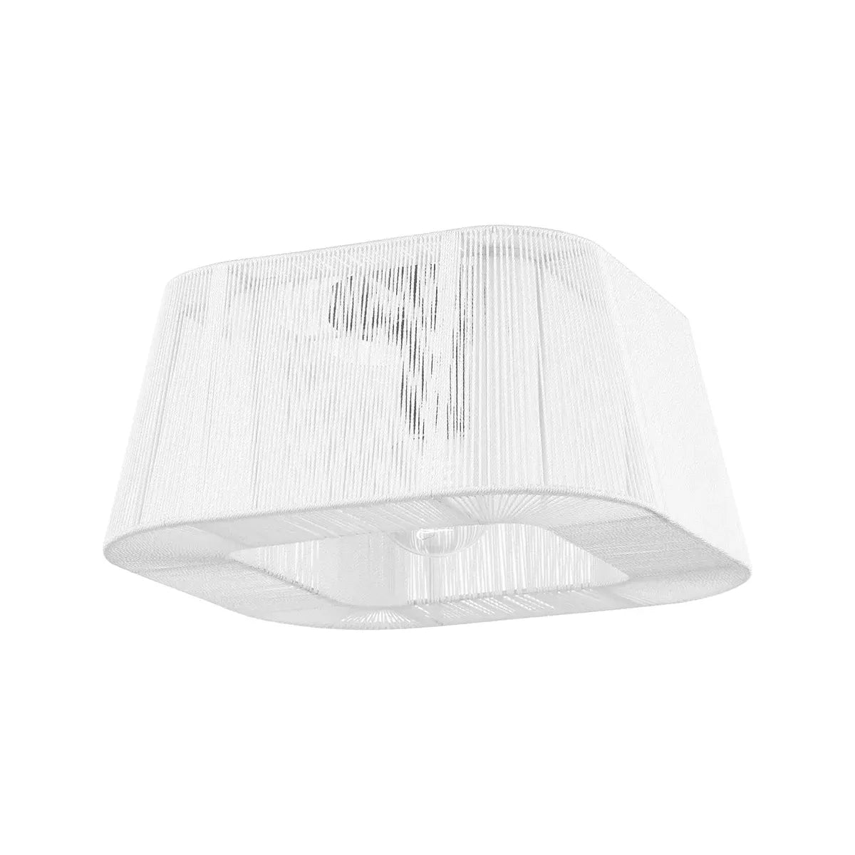 Hudson Valley Lighting - Verona Beach Flush Mount - 7610-OB | Montreal Lighting & Hardware