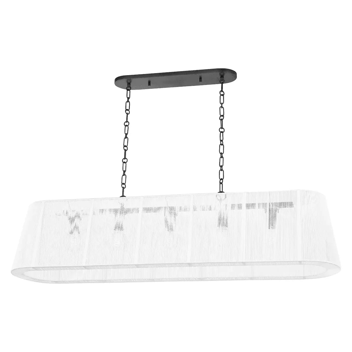 Hudson Valley Lighting - Verona Beach Island Light - 7650-AGB | Montreal Lighting & Hardware