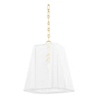 Hudson Valley Lighting - Verona Beach Pendant - 7614-AGB | Montreal Lighting & Hardware