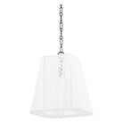 Hudson Valley Lighting - Verona Beach Pendant - 7614-OB | Montreal Lighting & Hardware