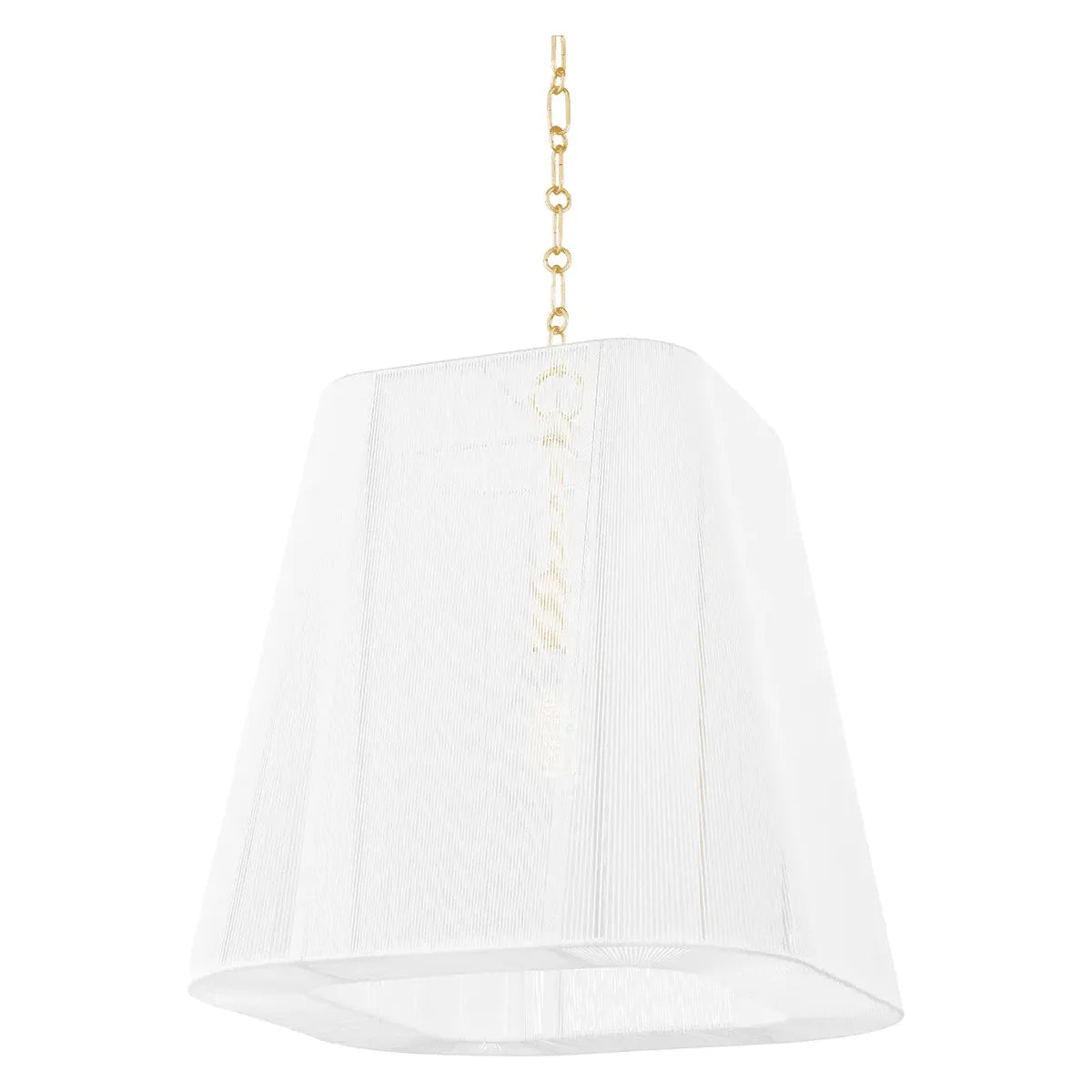 Hudson Valley Lighting - Verona Beach Pendant - 7619-AGB | Montreal Lighting & Hardware