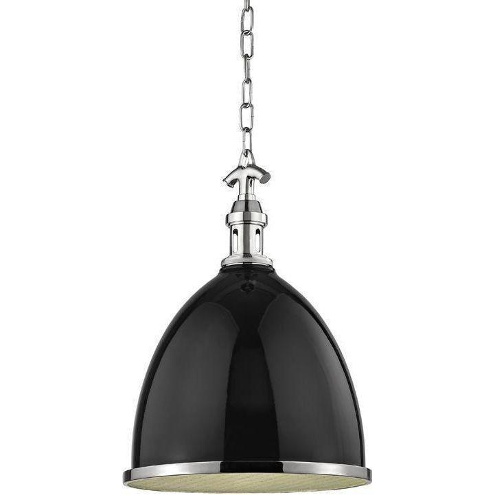 Hudson Valley Lighting - Viceroy Pendant - 7714-BPN | Montreal Lighting & Hardware