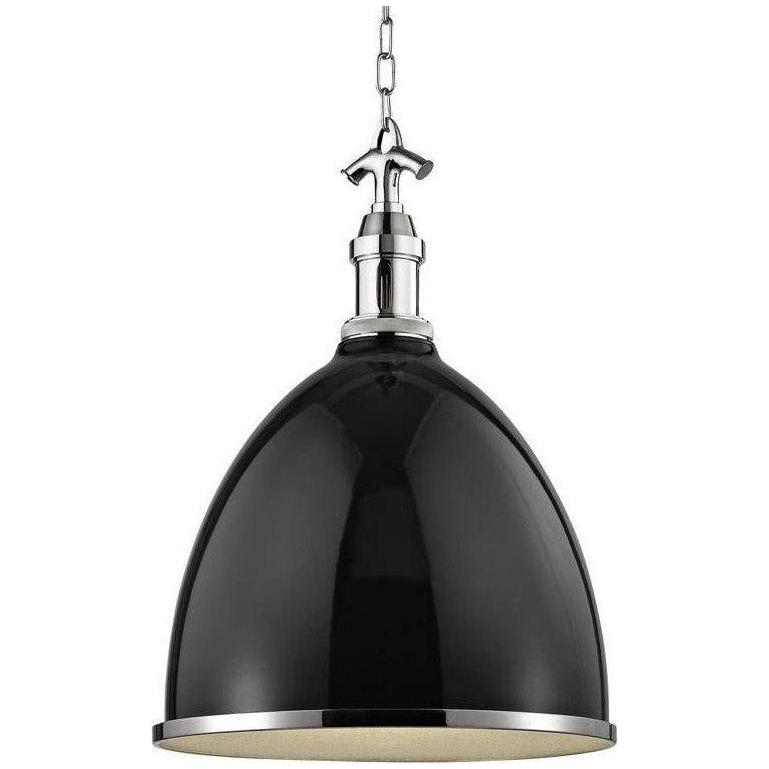 Hudson Valley Lighting - Viceroy Pendant - 7718-BPN | Montreal Lighting & Hardware