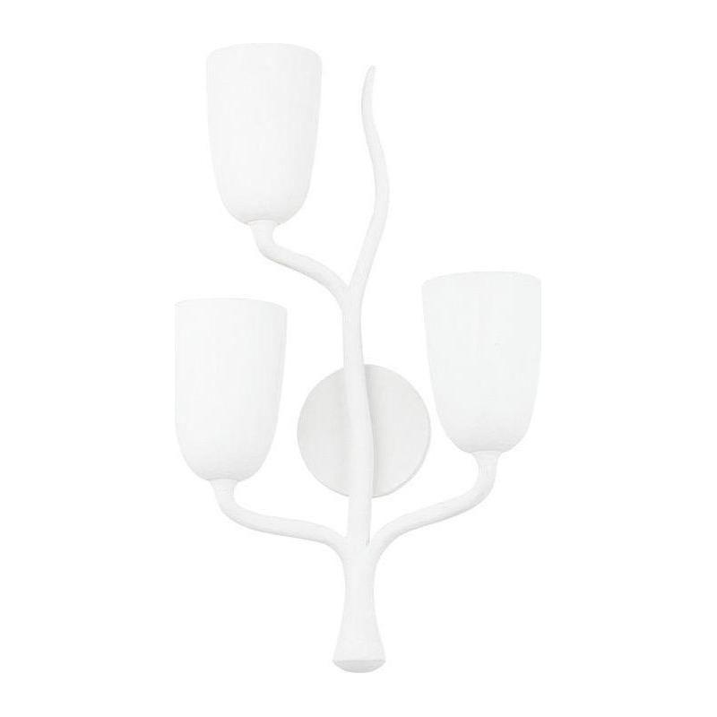 Hudson Valley Lighting - Vine Wall Sconce - 5003-L-WP | Montreal Lighting & Hardware