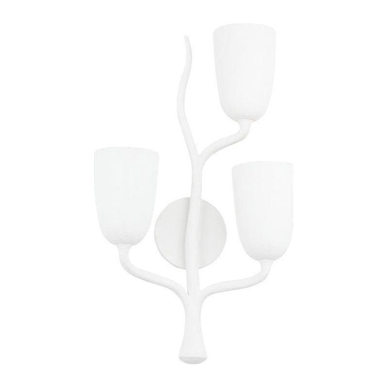 Hudson Valley Lighting - Vine Wall Sconce - 5003-R-WP | Montreal Lighting & Hardware
