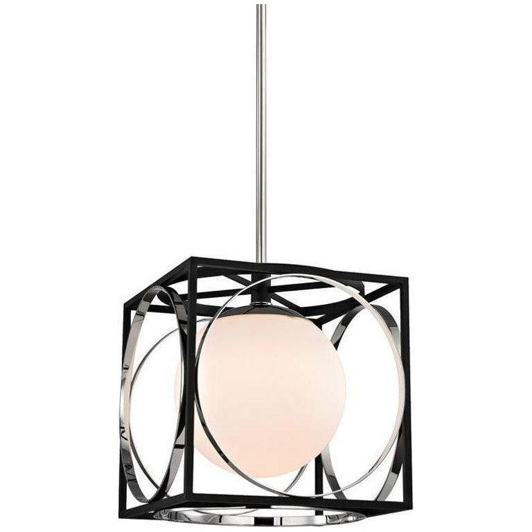 Hudson Valley Lighting - Wadsworth Pendant - 5814-PN | Montreal Lighting & Hardware