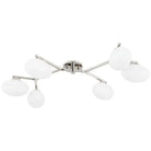 Hudson Valley Lighting - Wagner Semi Flush Mount - 5541-PN | Montreal Lighting & Hardware